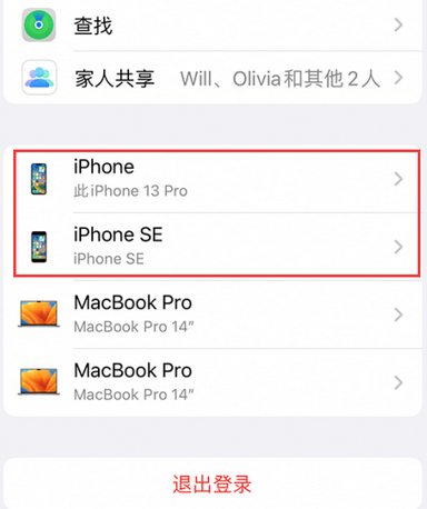 思明苹思明果维修网点分享iPhone如何查询序列号