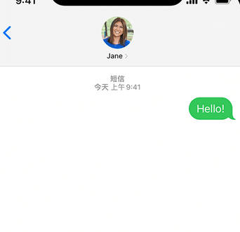 思明apple维修iPhone上无法正常发送iMessage信息