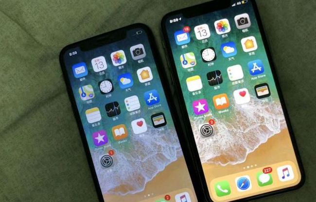 思明苹果维修网点分享如何鉴别iPhone是不是原装屏? 