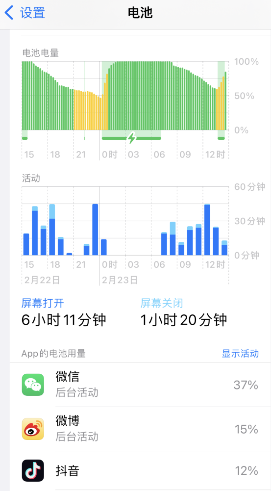 思明苹果14维修分享如何延长 iPhone 14 的电池使用寿命 