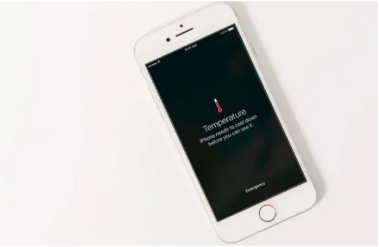 思明苹果手机维修分享iPhone 手机发热如何快速降温 