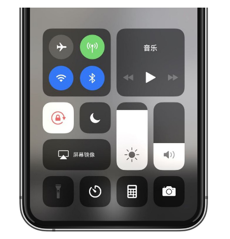 思明苹果14维修店分享iPhone 14手电筒按键灰了怎么办 