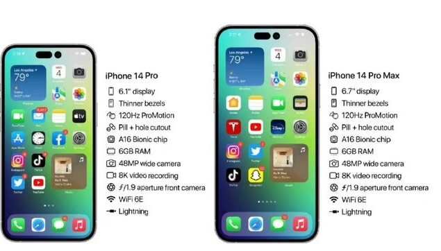 思明苹果14维修分享iPhone 14系列配置怎么样 