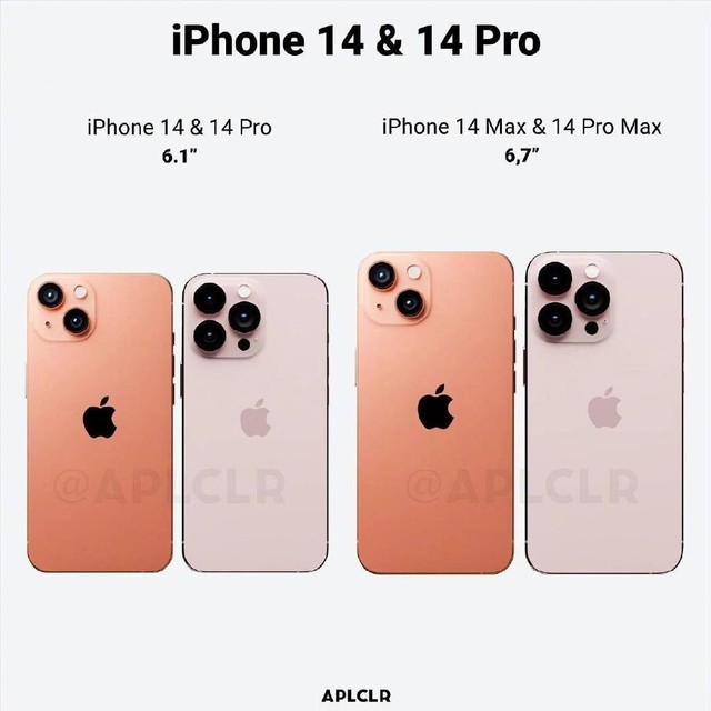 思明苹果14维修分享阳光橙+樱花粉的iPhone 14 