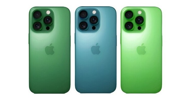 思明苹果手机维修分享iPhone 17 Pro新配色曝光 