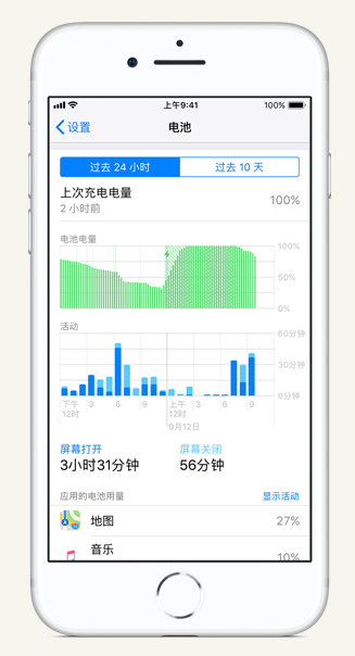思明苹果手机维修分享iPhone 在夜间待机时耗电异常怎么办 