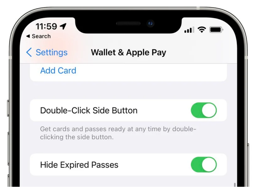 思明苹果手机维修分享苹果 iOS 15 “钱包”应用全新功能汇总 