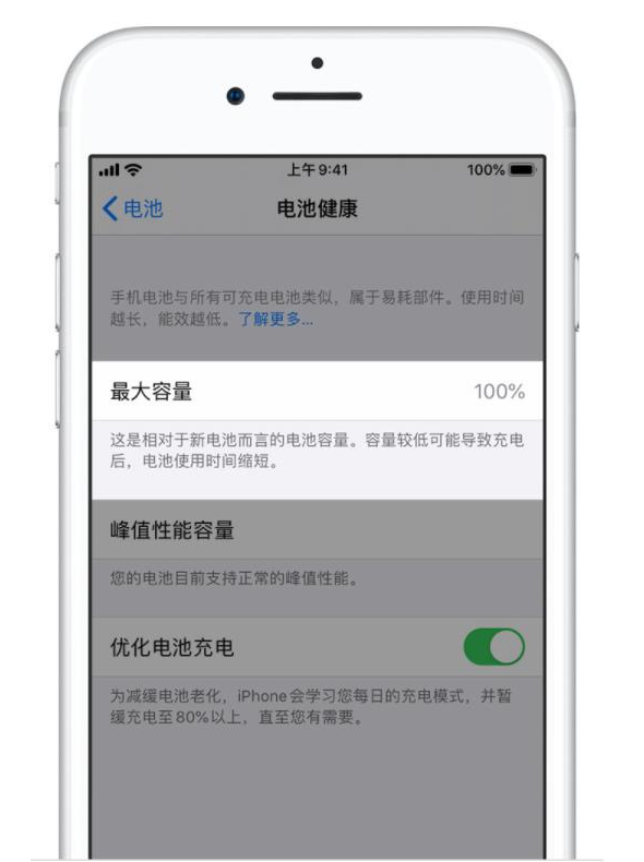 思明苹果手机维修分享iPhone电池健康度是否需要过分关注 