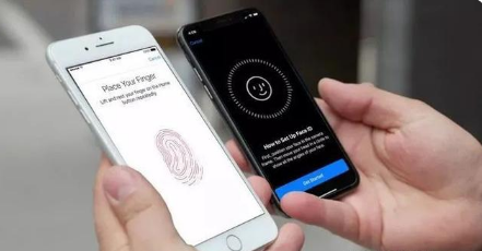 思明苹果手机维修分享iPhone 13 系列会有屏下指纹吗 