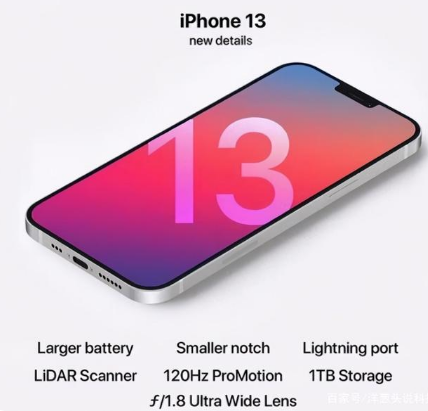 思明苹果手机维修分享iPhone 13起售价多少钱 