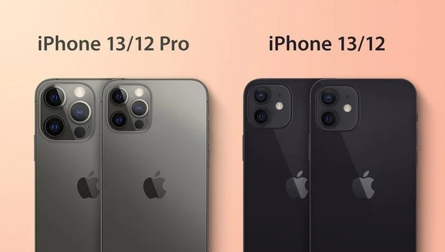 思明苹果手机维修分享iPhone 13 摄像头长什么样 