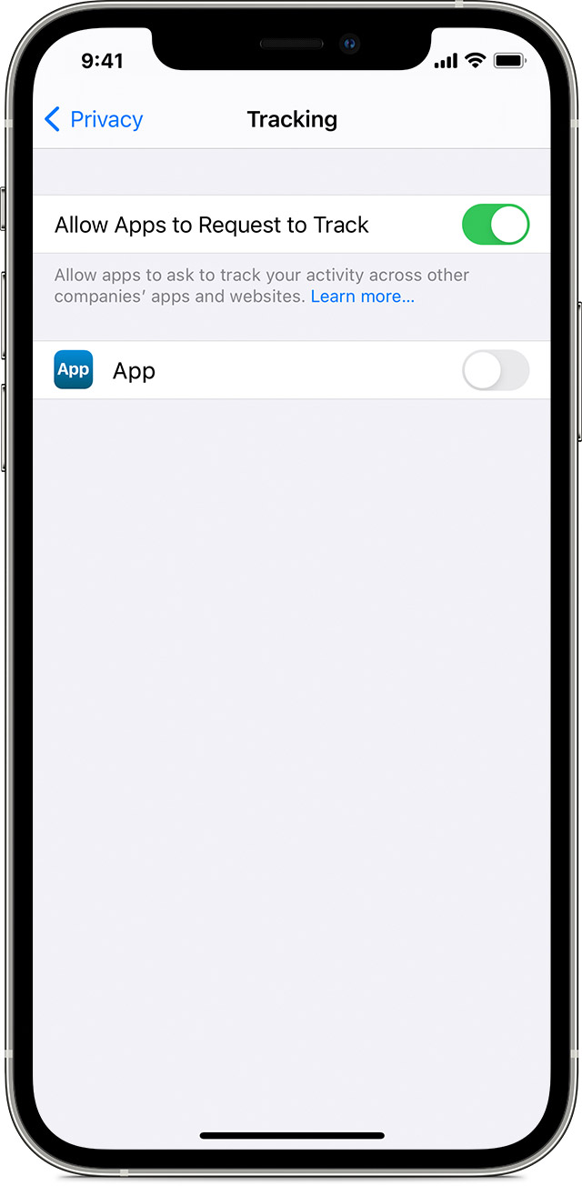 思明苹果手机维修分享iOS 14.5 “App 跟踪透明度”是什么 