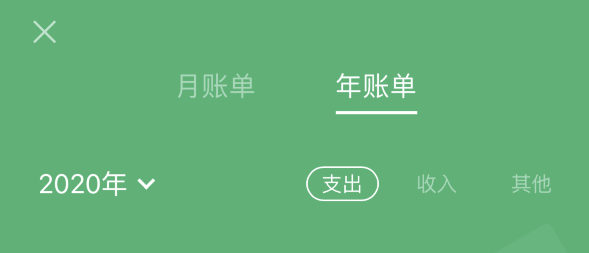 思明苹果手机维修分享如何在 iPhone 上查看支付宝和微信年支出账单 