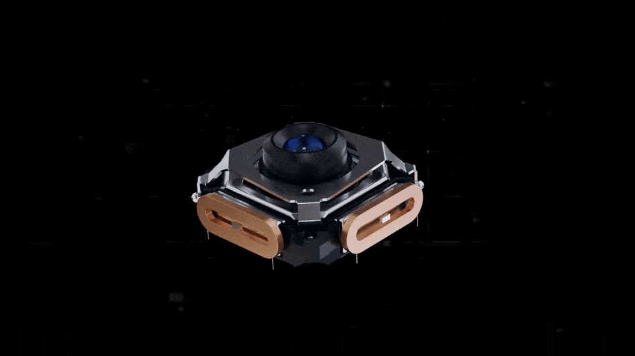 思明苹果手机维修分享iPhone 12 Pro Max 独享的这颗传感器更大的特点是什么 