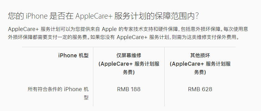 思明苹果手机维修分享苹果 iPhone 12 官方维修价格是多少 
