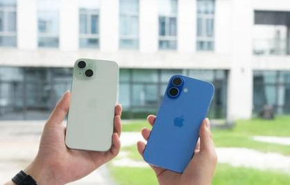 思明苹果维修点分享iPhone 16 Plus出现自动关机的情况类型 